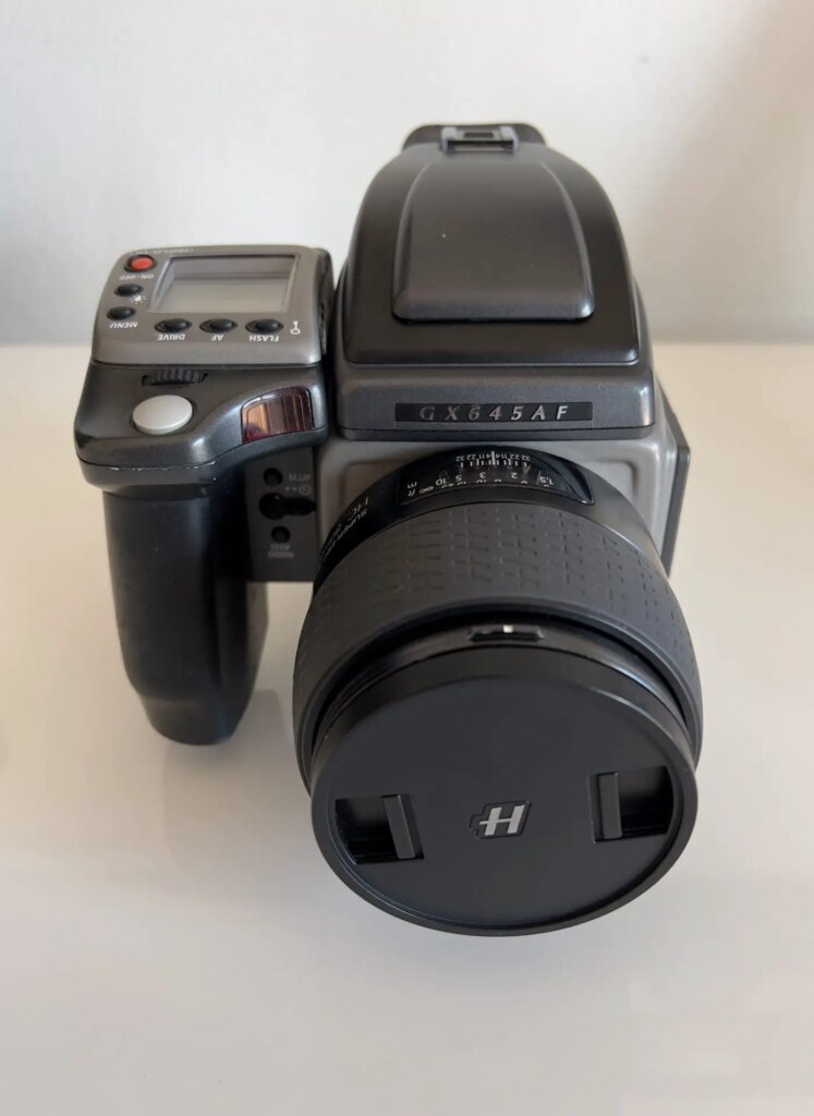 Hasselblad H1