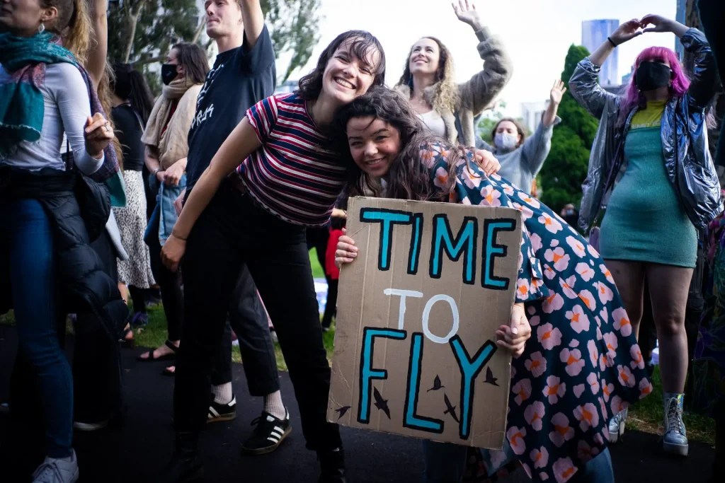 Refugee Protest 2