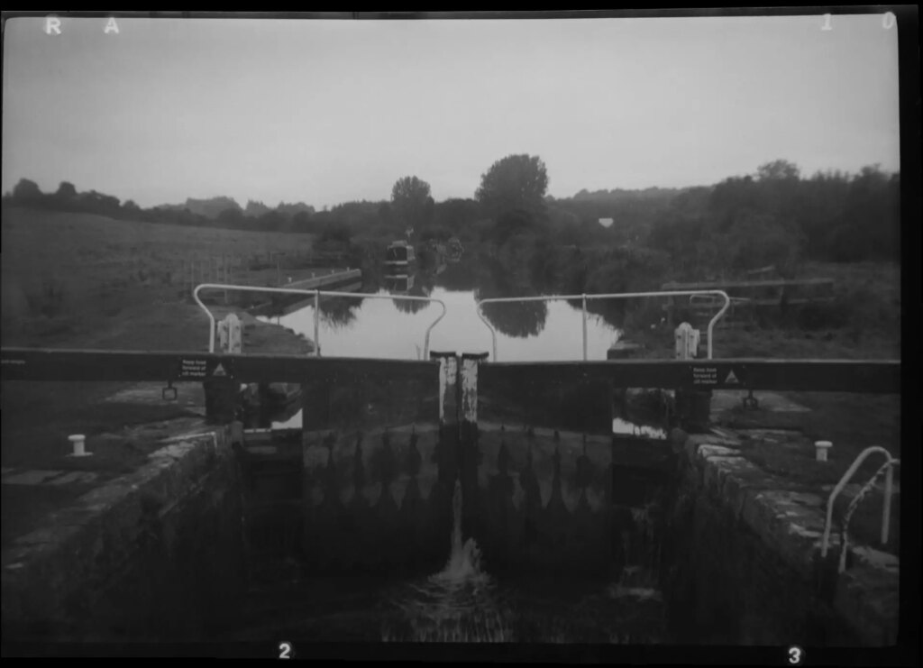 Hungerford Marsh Lock