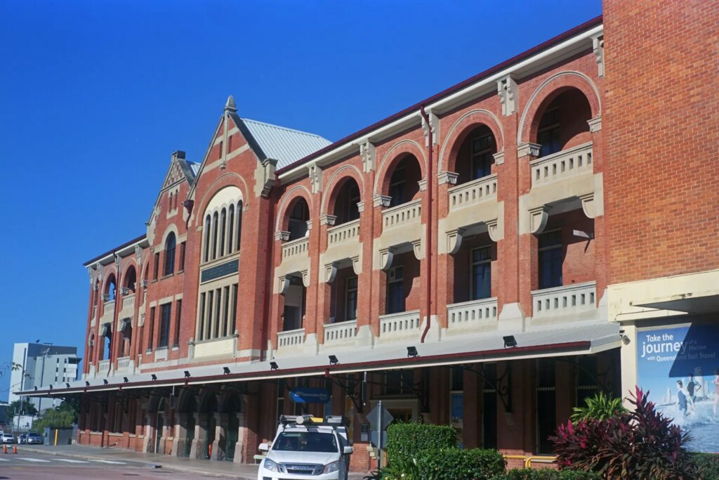 Great Northern Railway Building