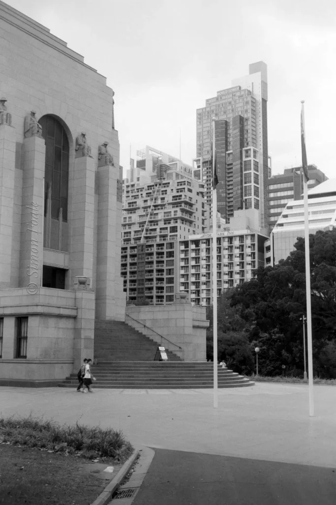 War Memorial Hyde Park 