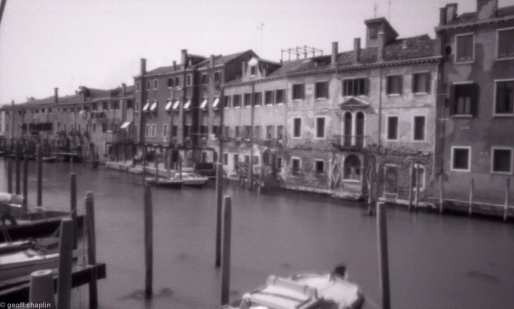 Venice. Leica MP and Avenon Air-lens (pinhole)