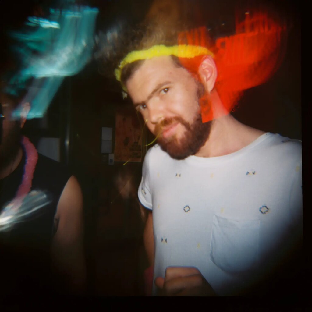 Lomography diana F sample images