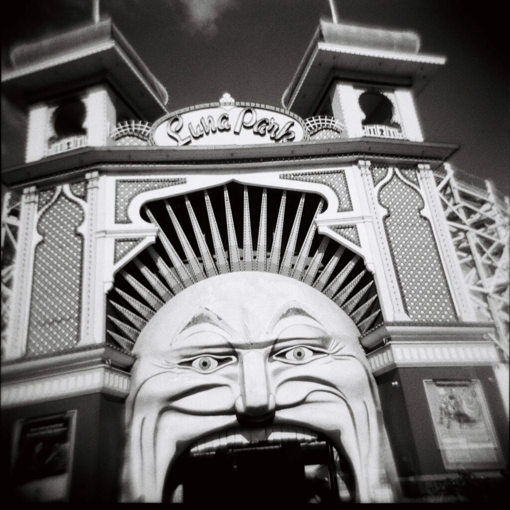 Luna Park, Melbourne