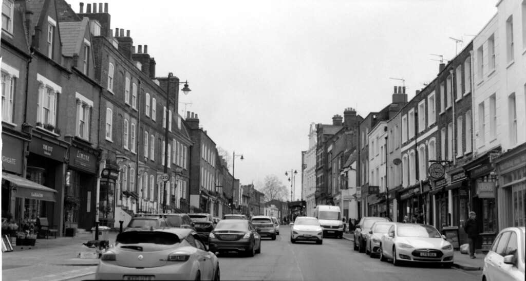 Highgate, London