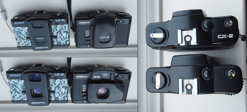 Zenit cameras