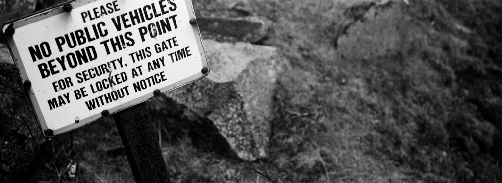 Clee Hill - Xpan, HP5 + 2