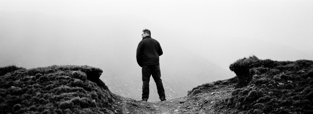 Clee Hill - Xpan, HP5 + 2