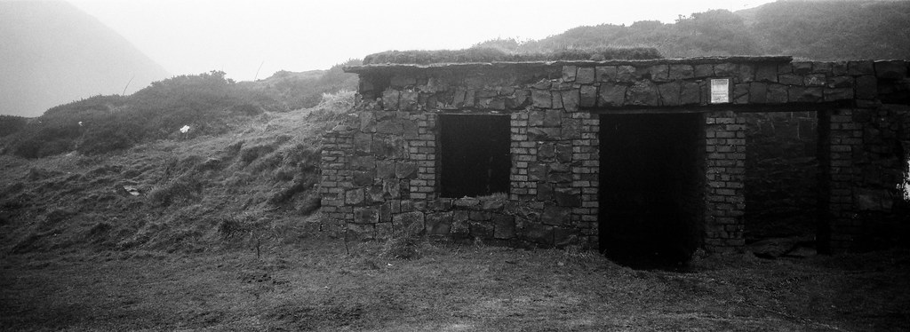 Clee Hill - Xpan, HP5 + 2