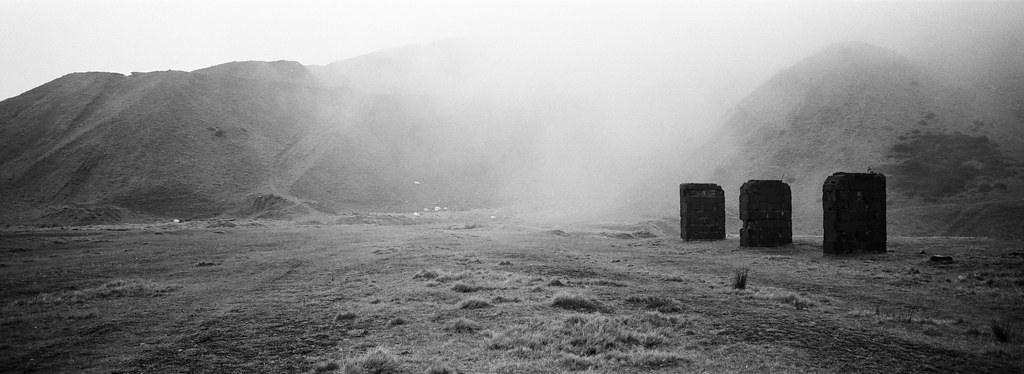 Clee Hill - Xpan, HP5 + 2