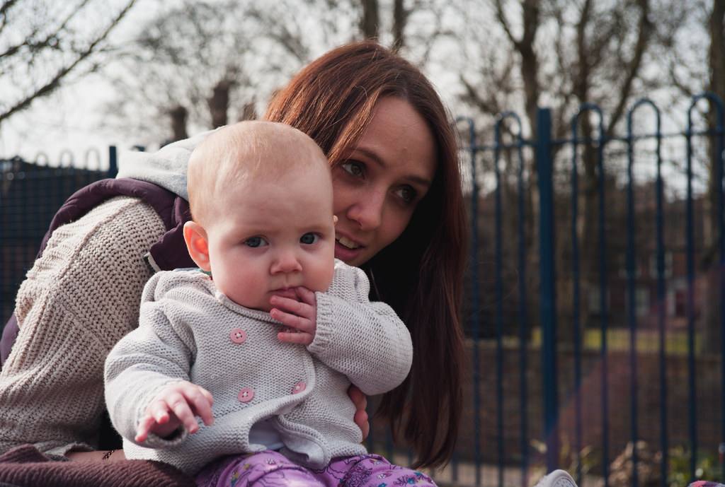 Family snaps with the Leica M8