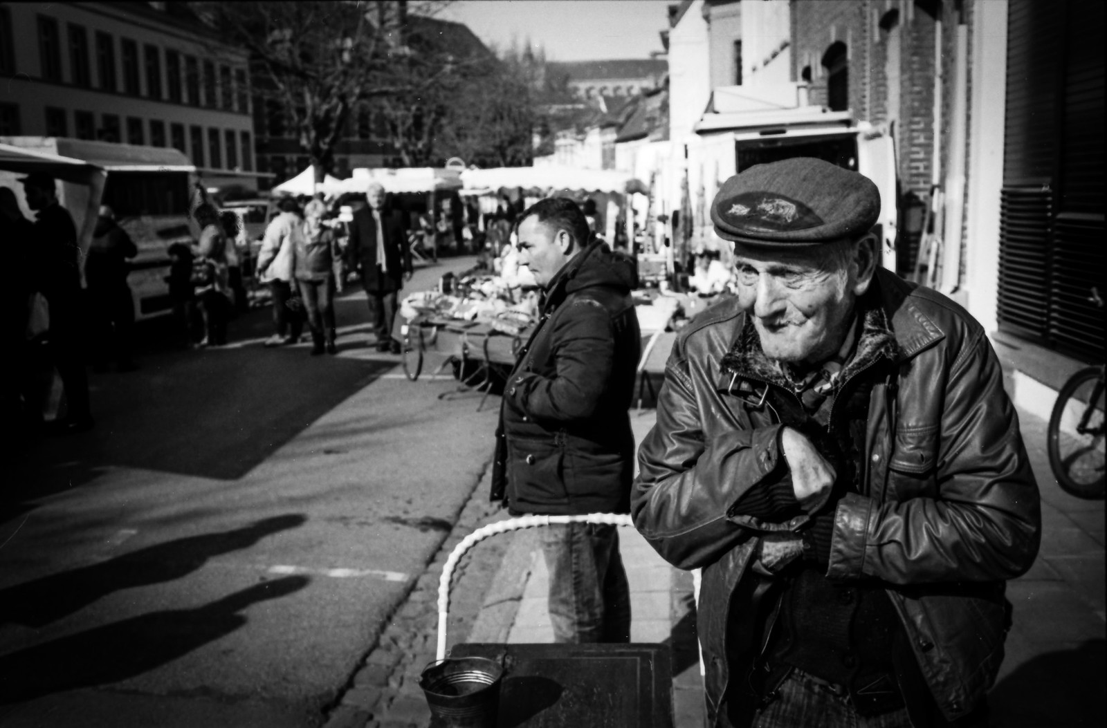 Belgium Sunday Market