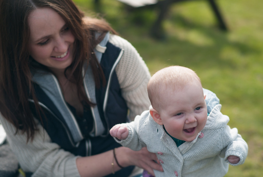 Family snaps with the Leica M8