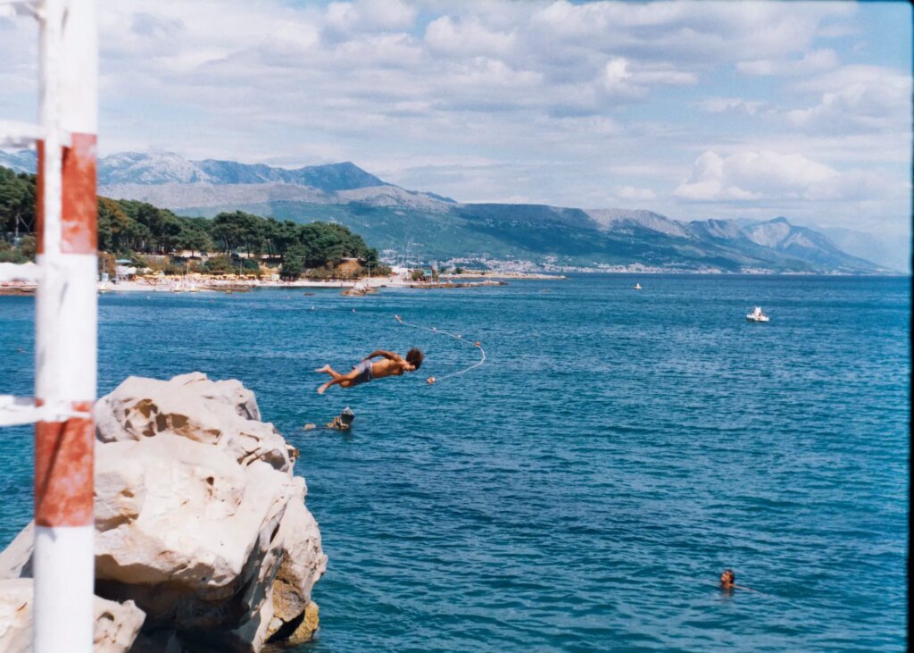 Bačvice Beach