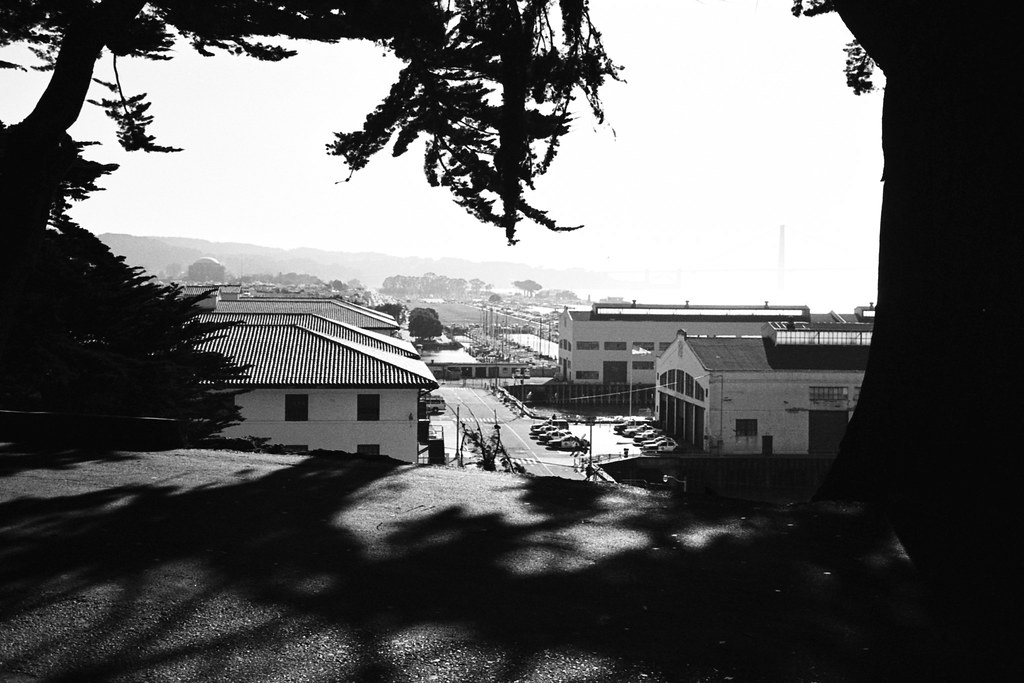 Fort Mason