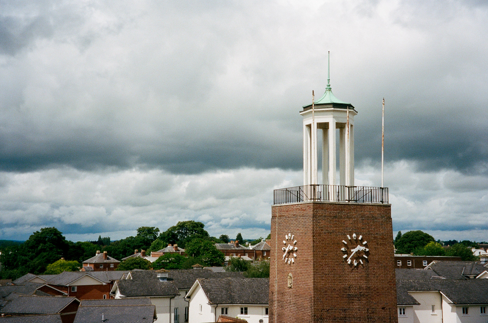 Snaps with a Pentax Espio 120