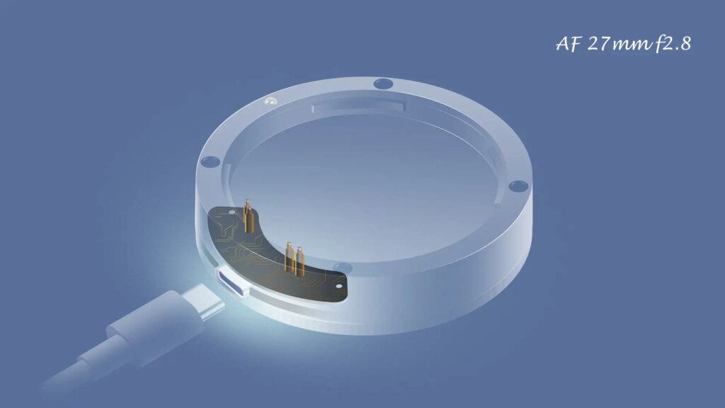 ttartisan 27mm f2.8 lens diagram