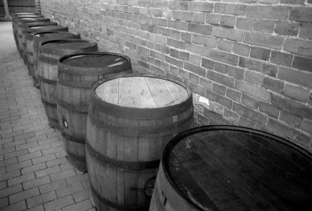 3 Barrels