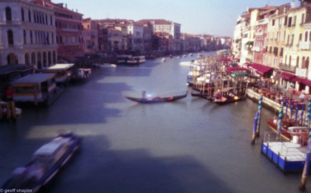 Venice. Leica MP and Avenon Air-lens (pinhole)