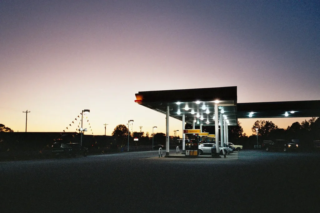 Gas Station