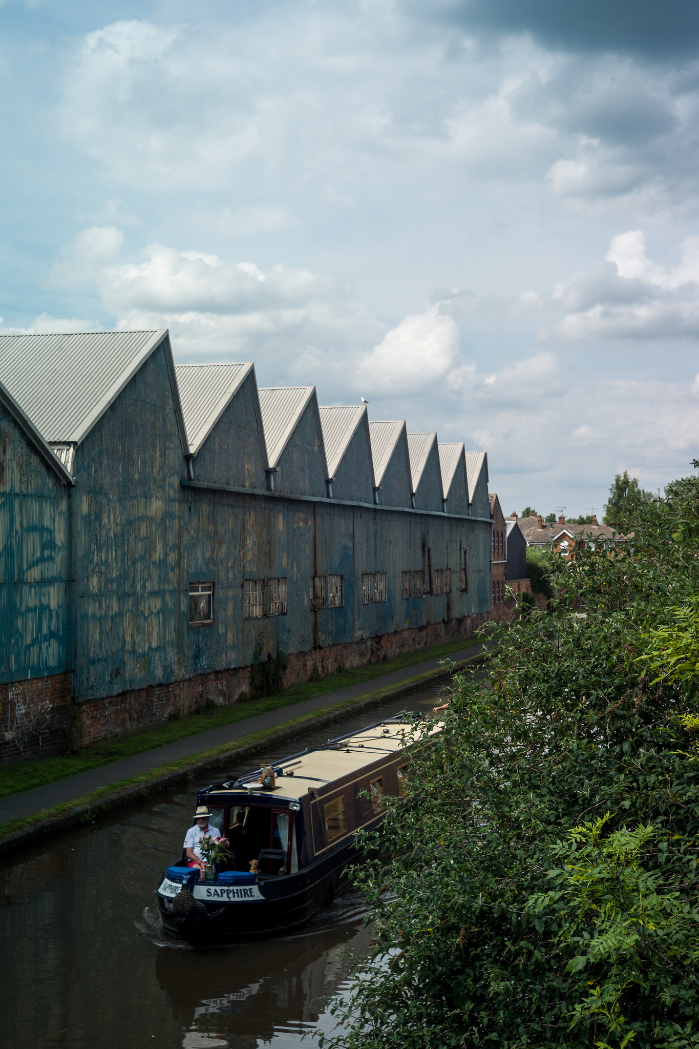 Worcester - Brum Canal