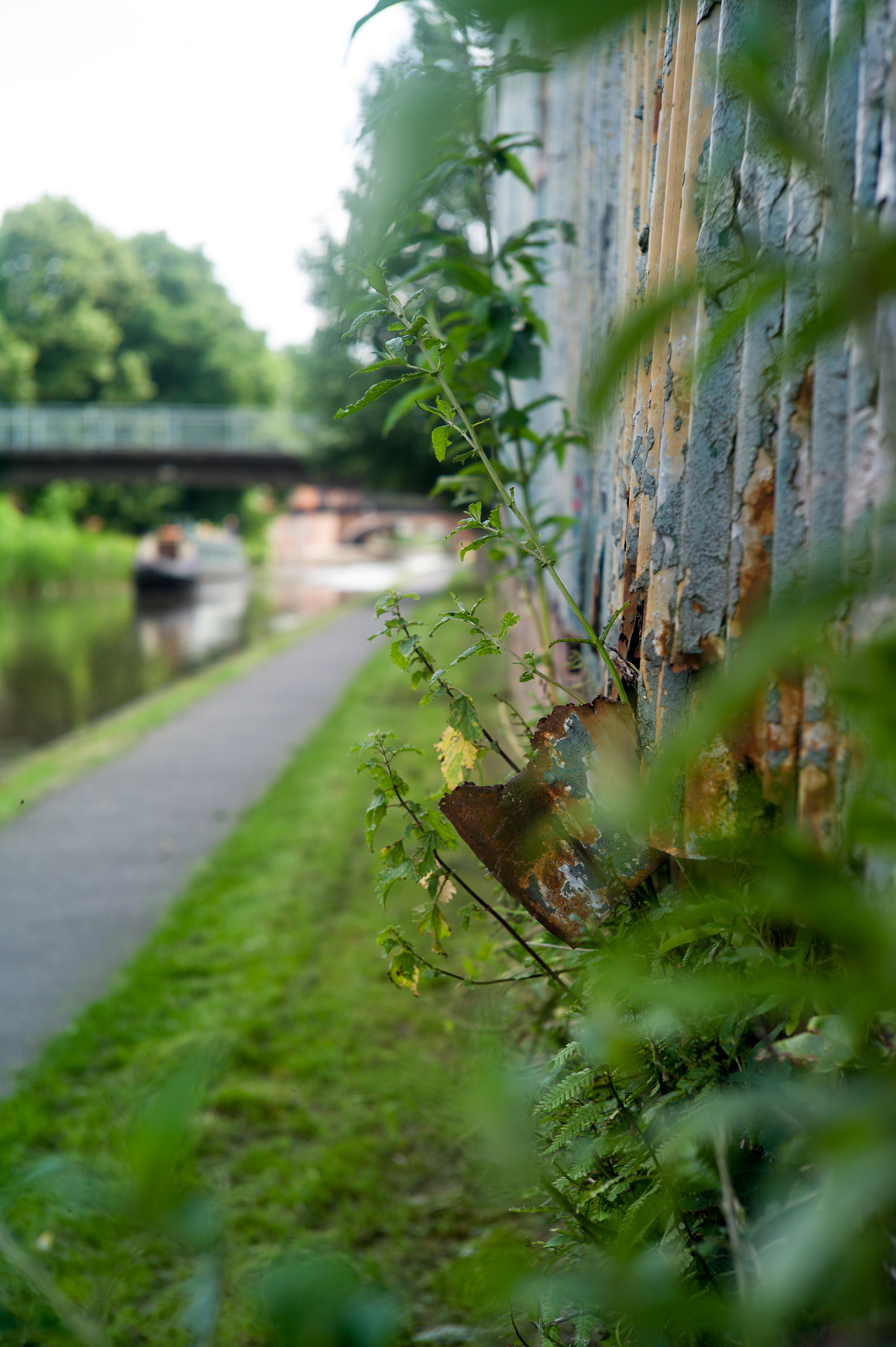 Worcester - Brum Canal