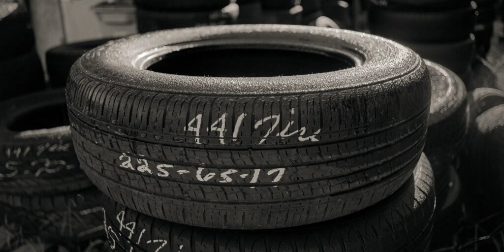 Used Tire