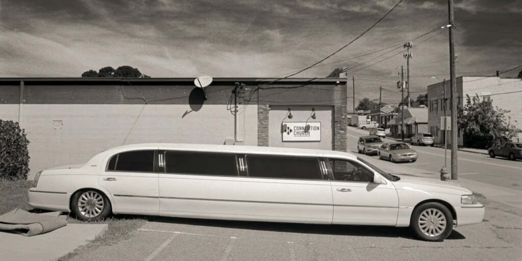 Church and Limo