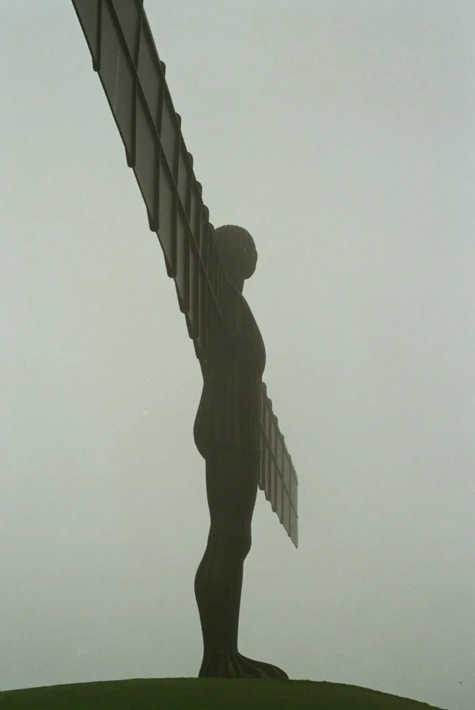 Angel In The Mist