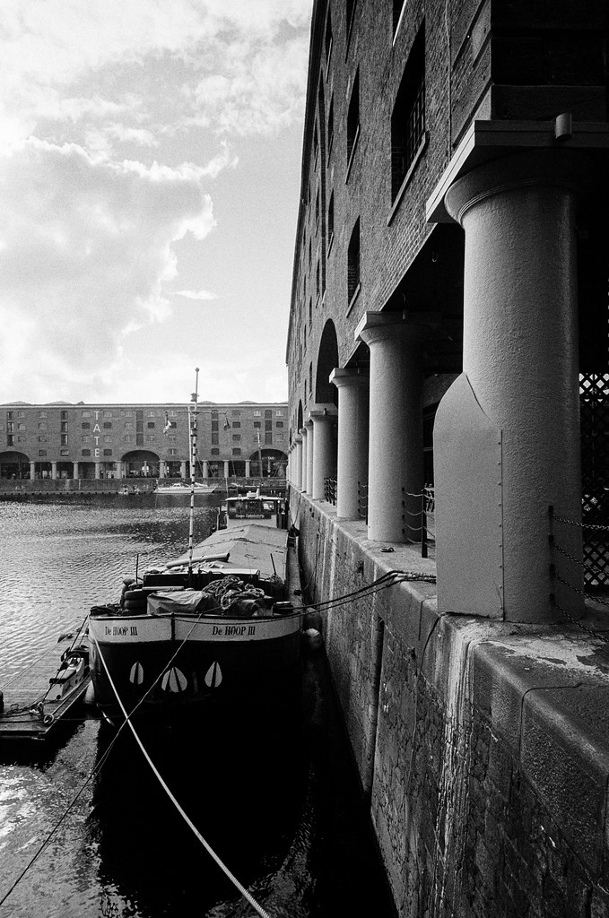 Liverpool Docks