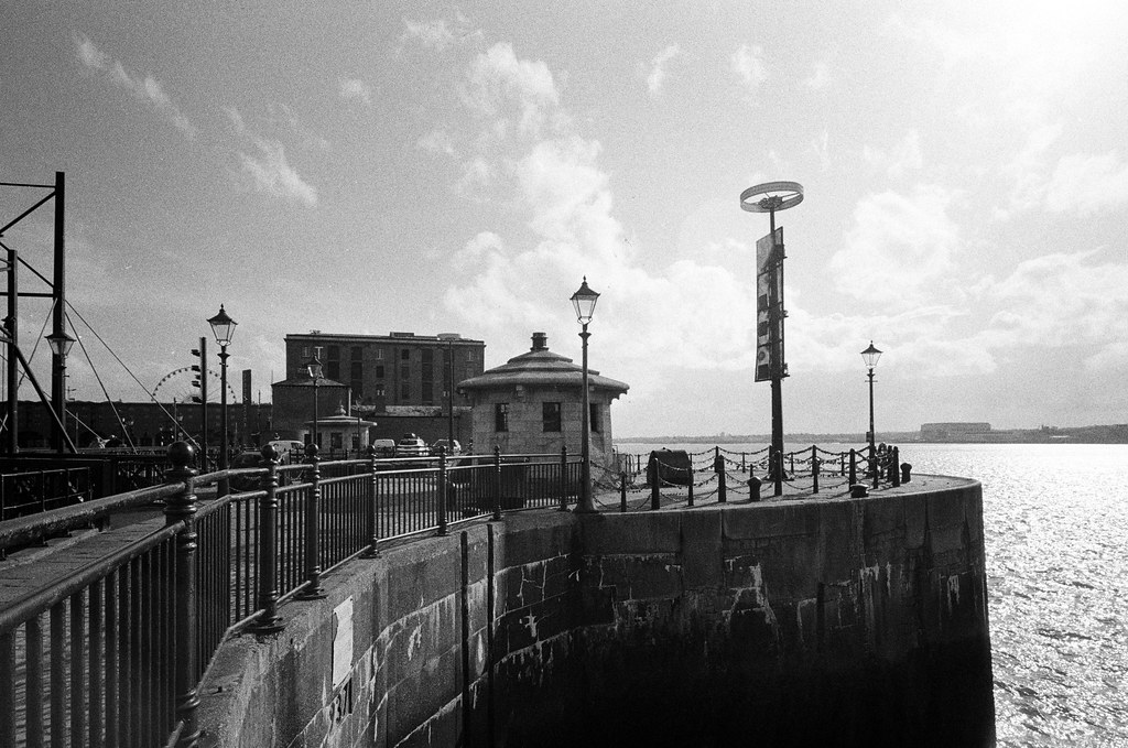Liverpool Docks