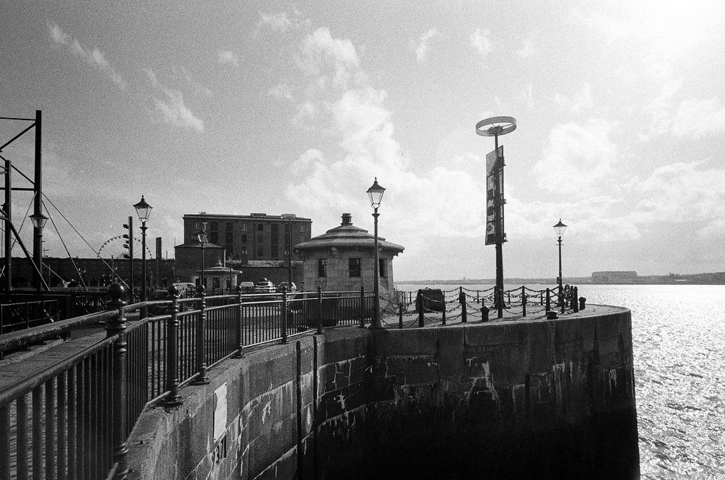 Liverpool Docks