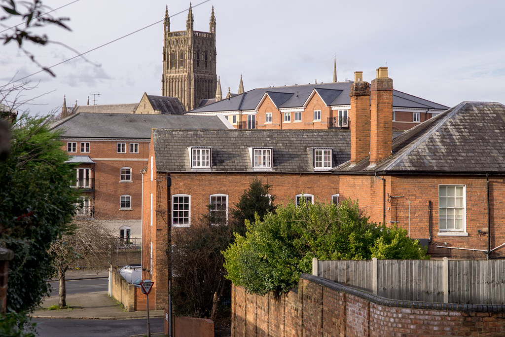 Worcester Cathedral