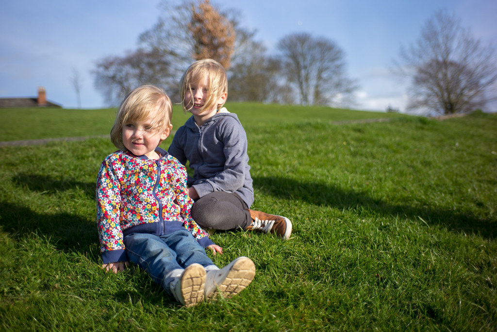 Norah & Connie