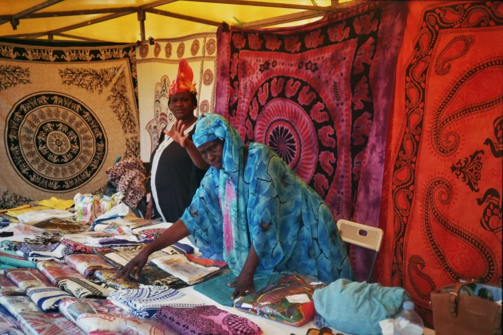 Rug Sellers, Los Christianos, Tenerife