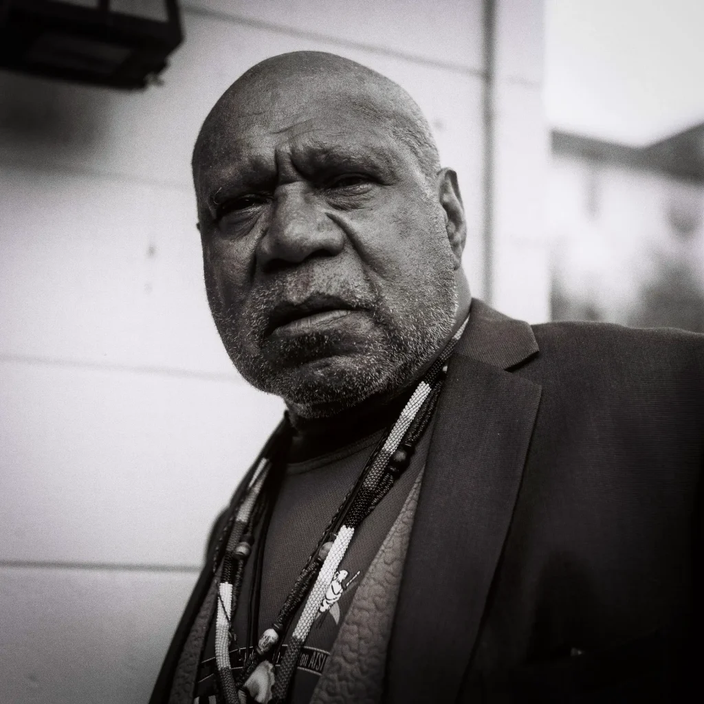 Archie Roach final photo