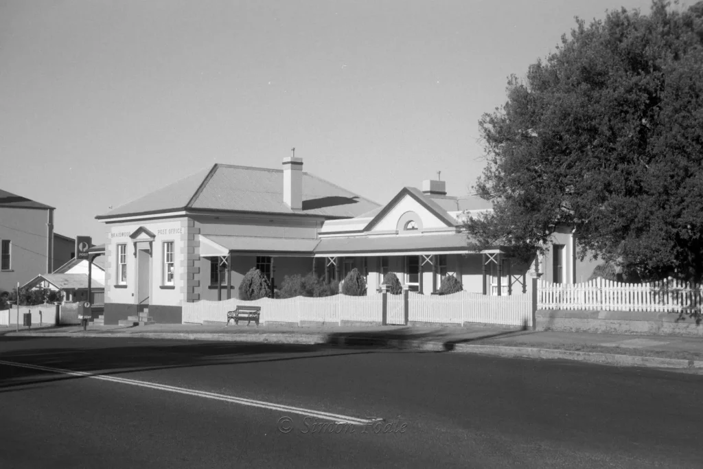 Braidwood Post Office