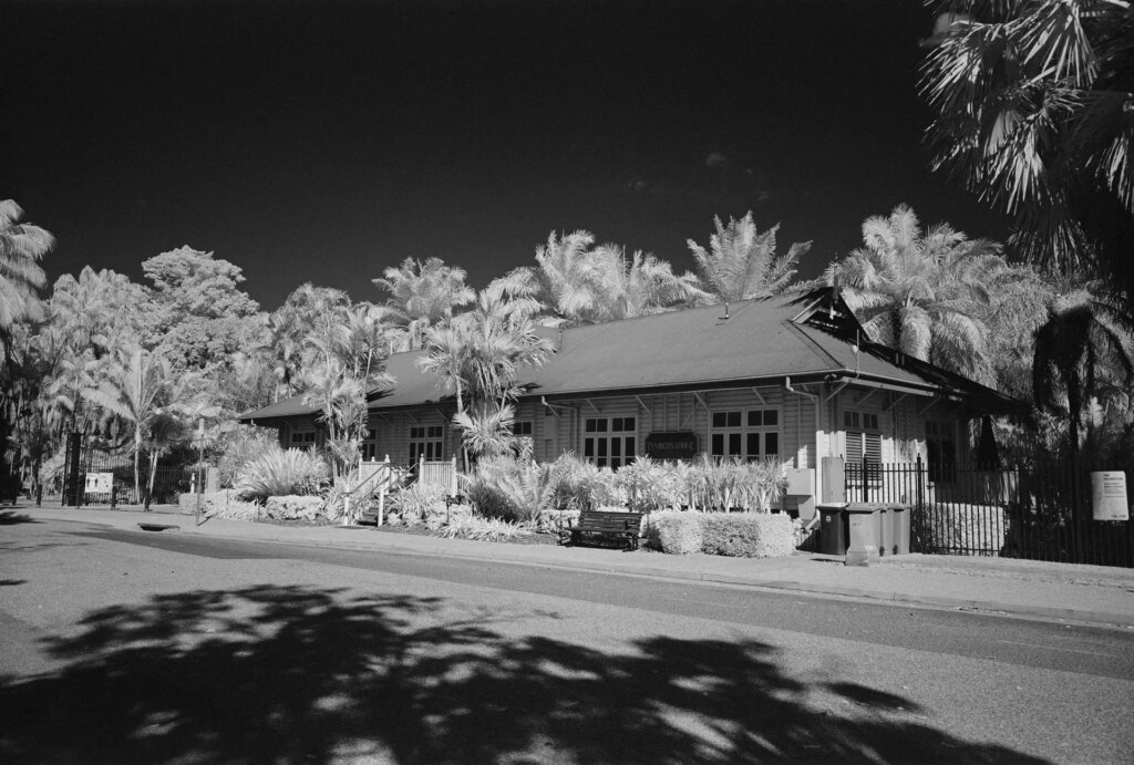 Tumbetin Lodge