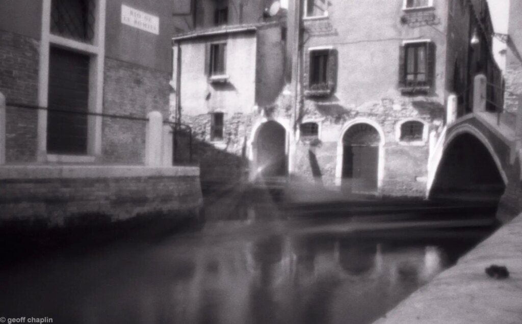 Venice. Leica MP and Avenon Air-lens (pinhole)