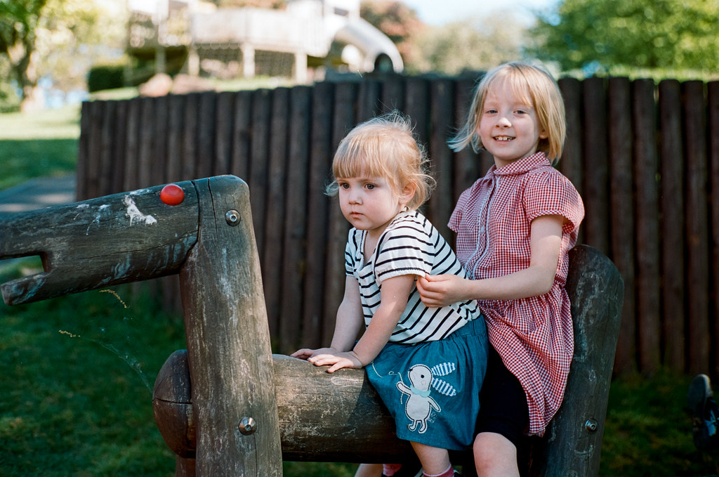 Norah & Connie