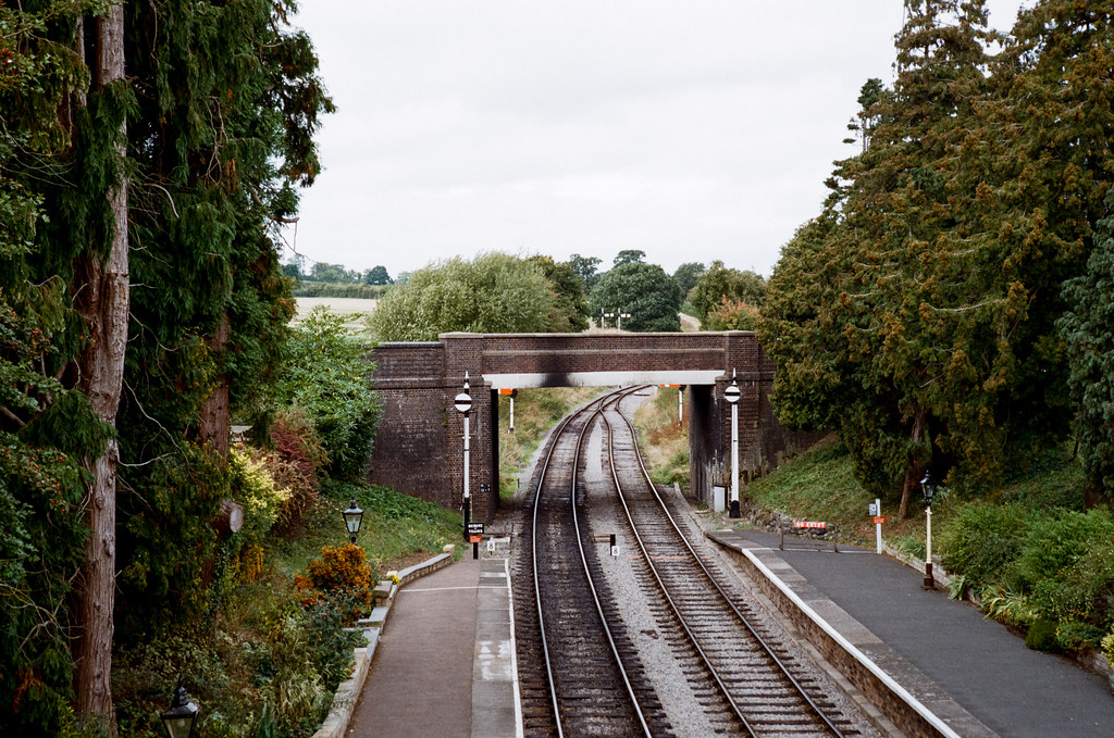 Train day