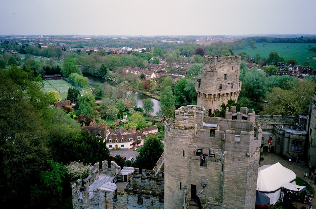 Warwick Castle