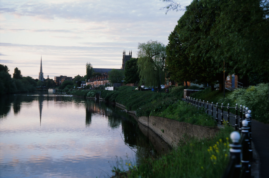 Ektachrome experiments