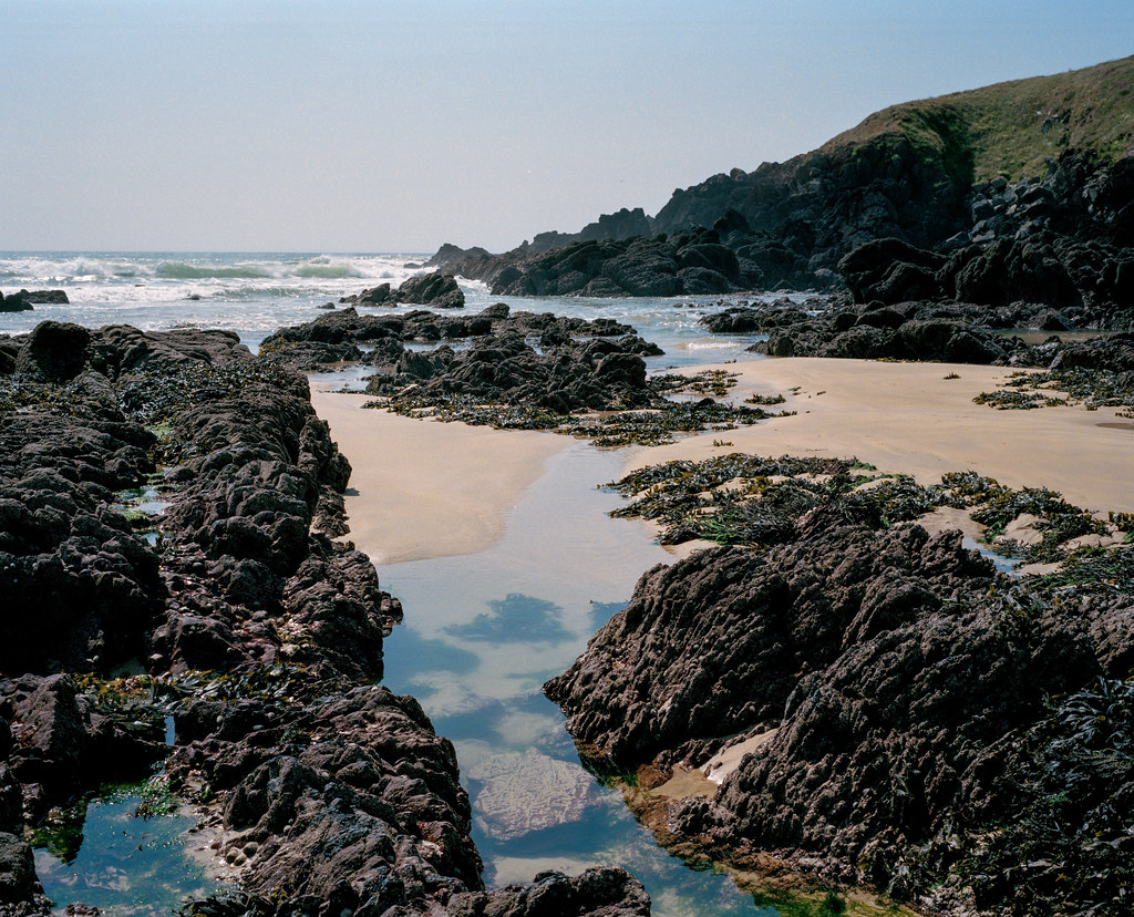 Welsh Coast