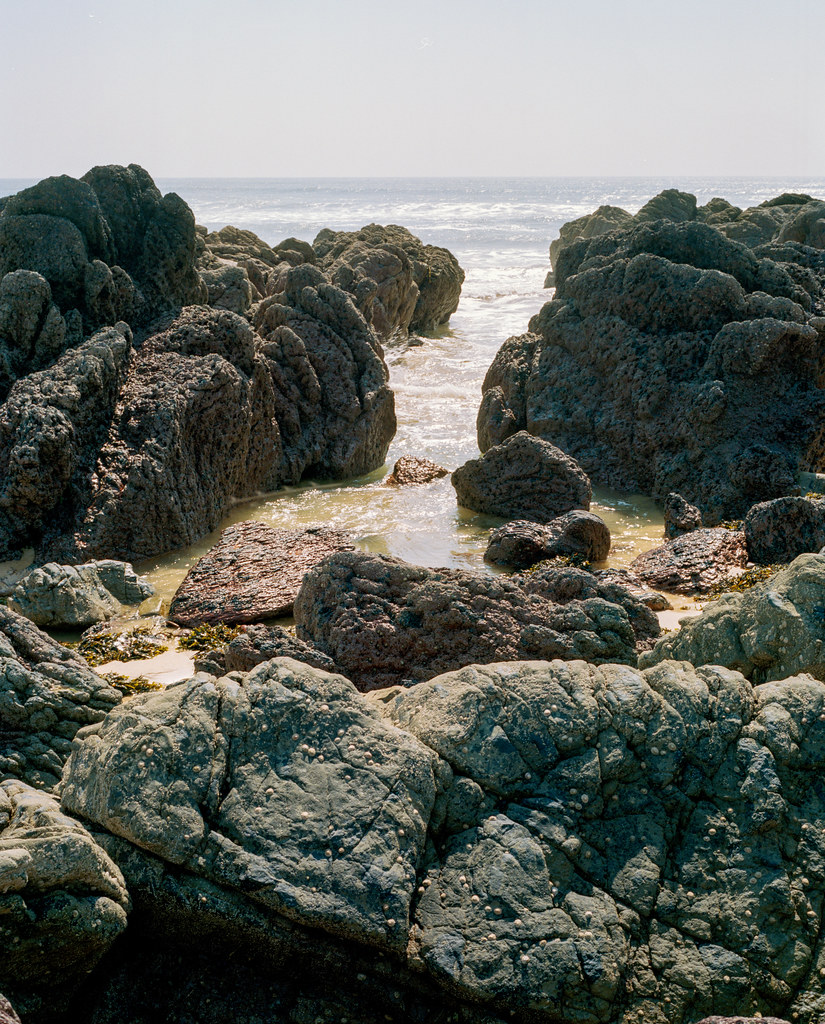 Welsh Coast