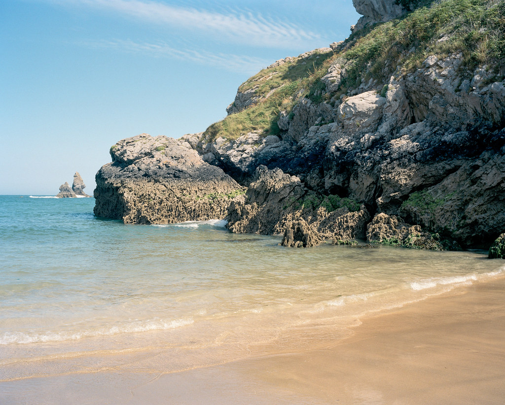 Welsh Coast