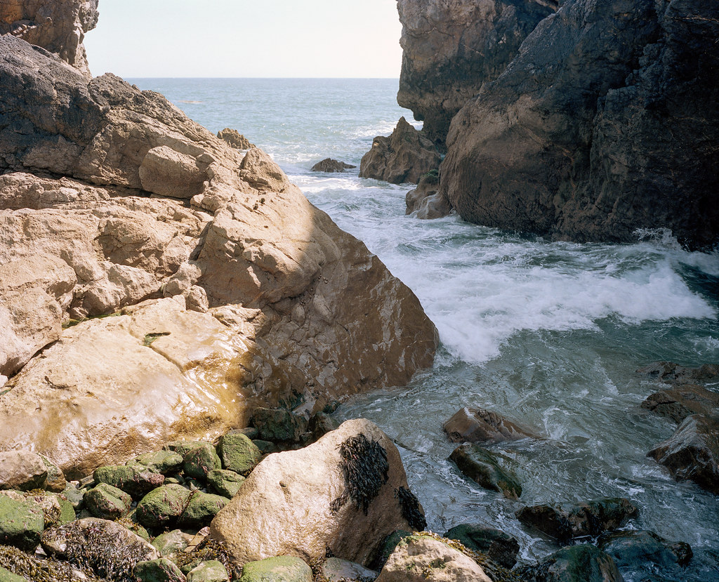 Welsh Coast