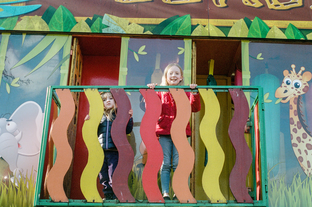 Dudley Zoo with the Leica iiia and 28mm Voigtlander lens