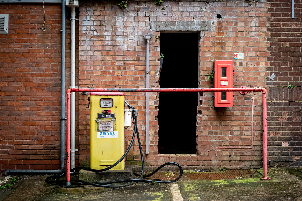 The Old Fire Station