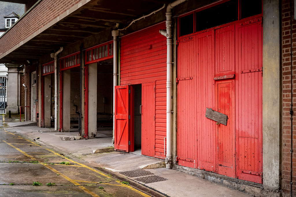 The Old Fire Station